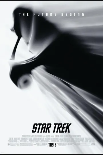 Affiche de Star Trek