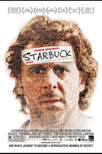 Affiche de Starbuck