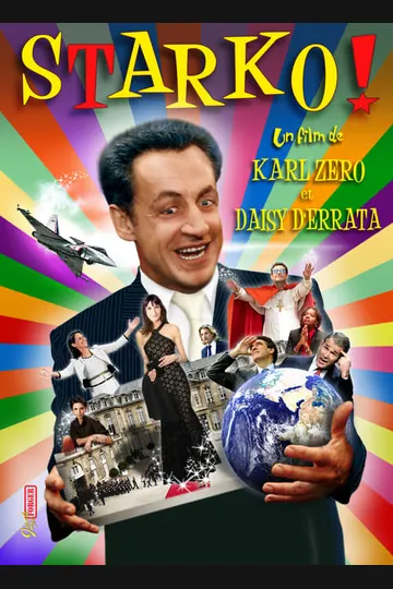 Affiche de Starko