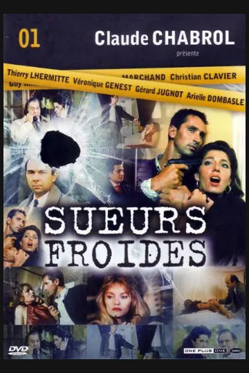 Affiche de Sueurs froides