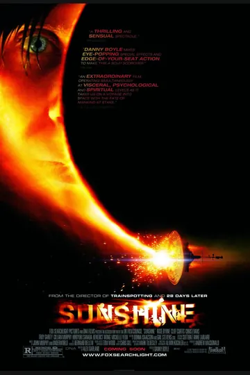 Affiche de Sunshine