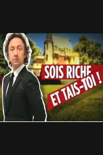 Affiche de Tais-toi !