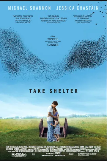 Affiche de Take Shelter