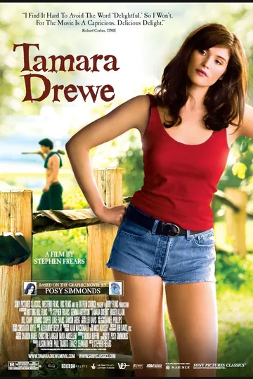 Affiche de Tamara Drewe