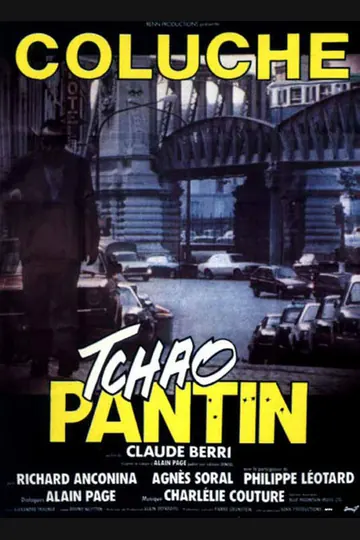 Affiche de Tchao Pantin