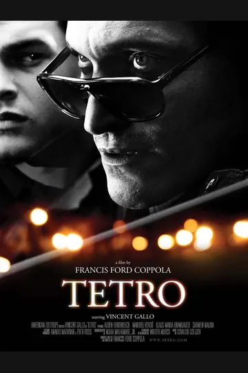 Affiche de Tetro