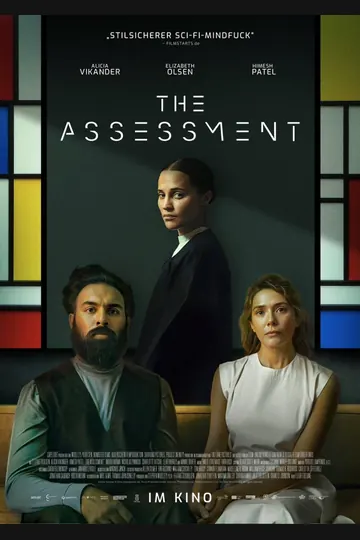 Affiche de The Assessment