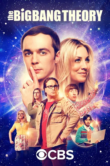 Affiche de The Big Bang Theory S12