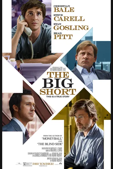 Affiche de The Big Short
