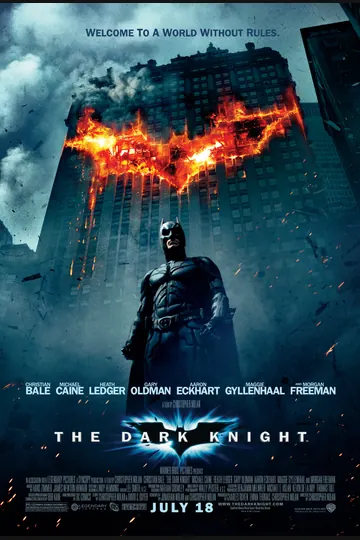 Affiche de The Dark Knight