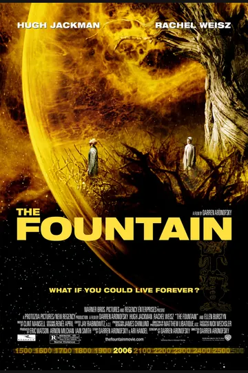 Affiche de The Fountain