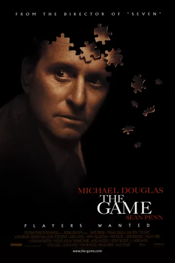 Affiche de The Game