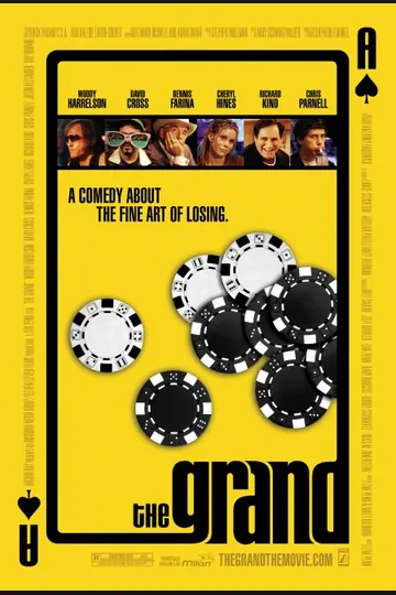 Affiche de The Grand