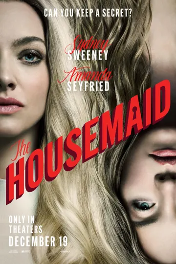 Affiche de The Housemaid