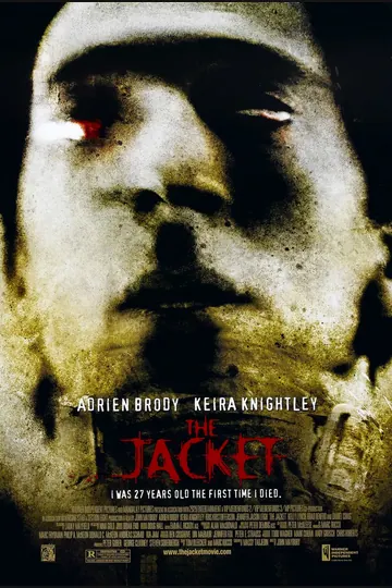 Affiche de The Jacket