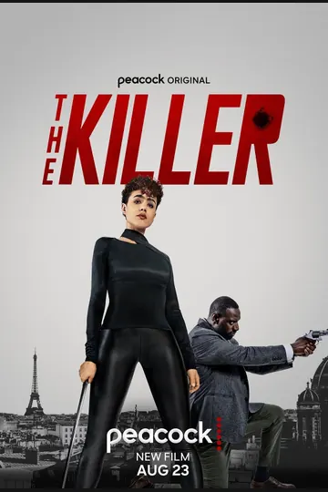Affiche de The Killer