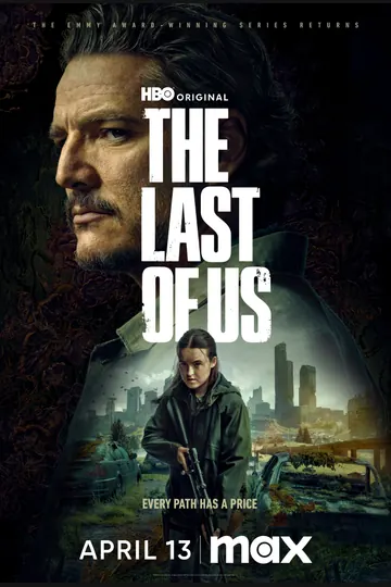 Affiche de The Last of Us