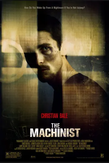 Affiche de The Machinist