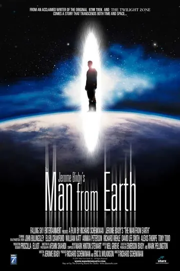 Affiche de The Man From Earth