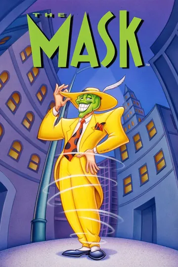 Affiche de The Mask