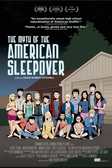 Affiche de The Myth of the American Sleepover