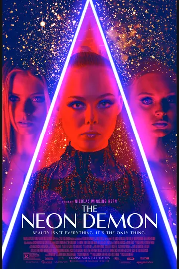 Affiche de The Neon Demon