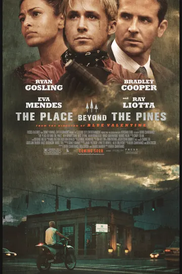 Affiche de The Place Beyond the Pines