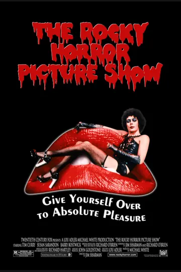 Affiche de The Rocky Horror Picture Show