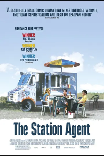 Affiche de The Station Agent