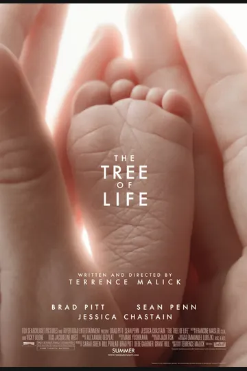 Affiche de The Tree of Life