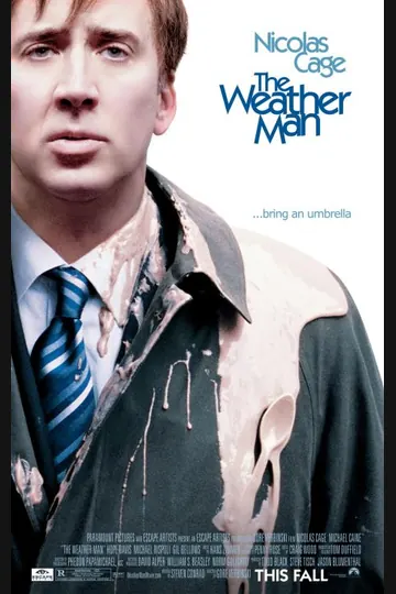 Affiche de The Weather Man