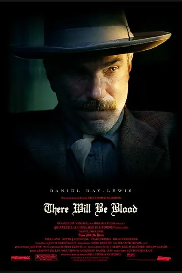 Affiche de There will be blood