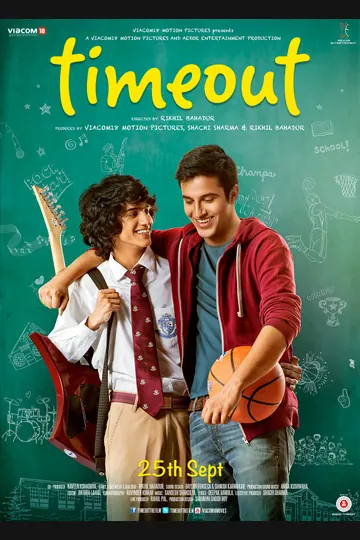 Affiche de Time Out