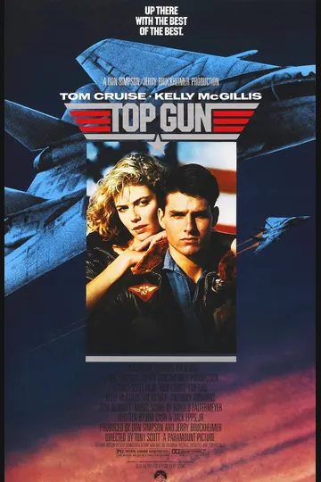 Affiche de Top Gun
