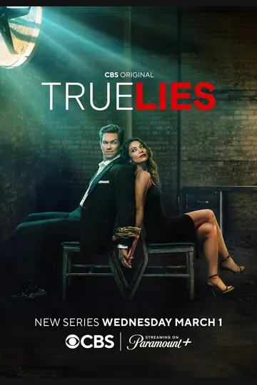Affiche de True Lies