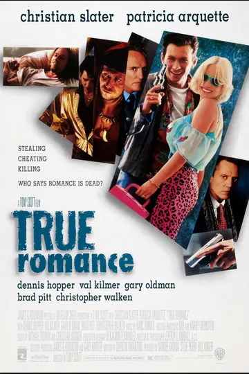 Affiche de True Romance