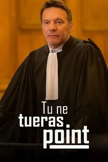 Affiche de Tu ne tueras point