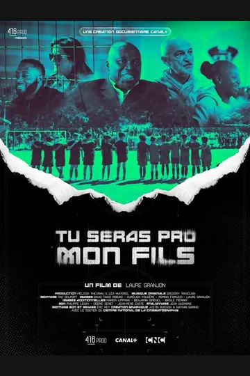 Affiche de Tu seras mon fils