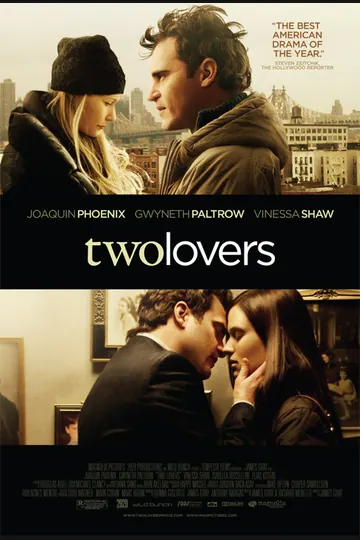 Affiche de Two lovers