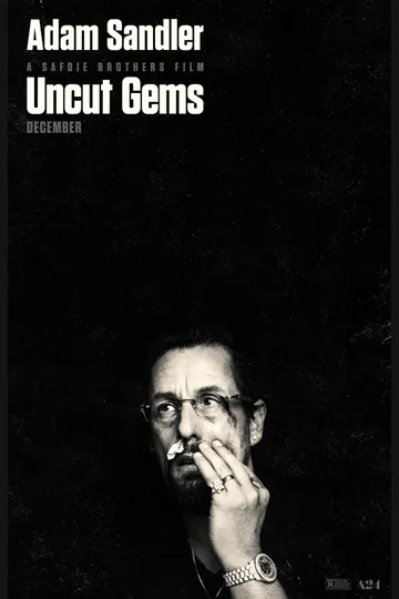 Affiche de Uncut Gems