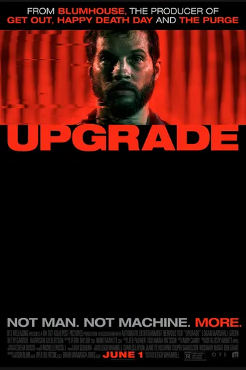 Affiche de Upgrade