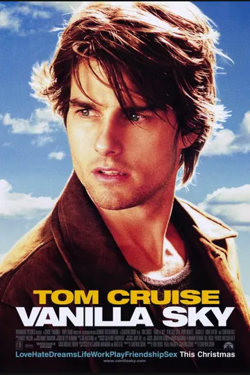 Affiche de Vanilla Sky