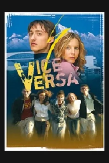 Affiche de Vice-Versa