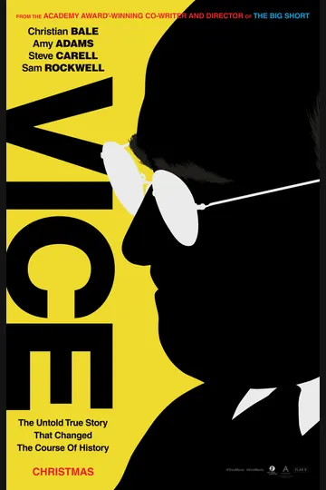 Affiche de Vice