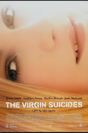 Affiche de Virgin Suicides