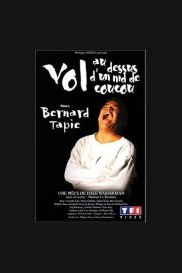 Affiche de Vol au-dessus d'un nid de coucou