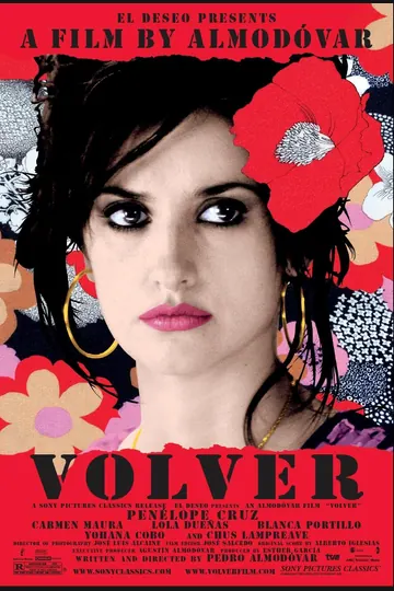 Affiche de Volver