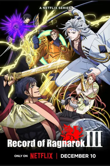 Affiche de Walkyrie