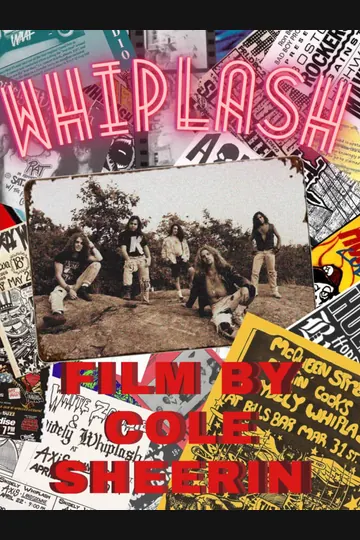 Affiche de Whiplash
