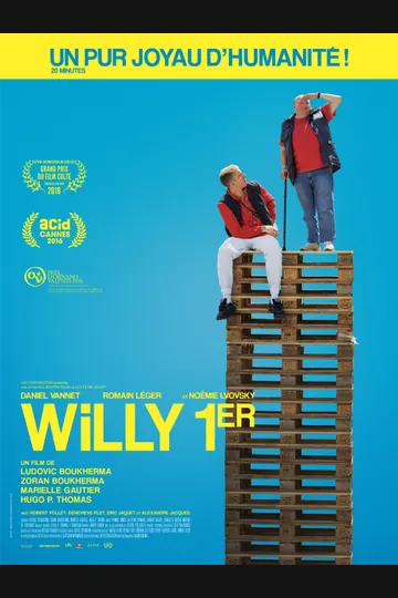 Affiche de Willy 1er